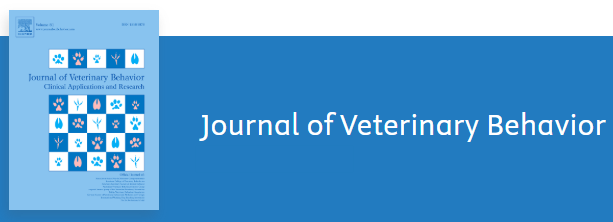 Elsevier Science Direct Journal of Veterinary Behavior.png