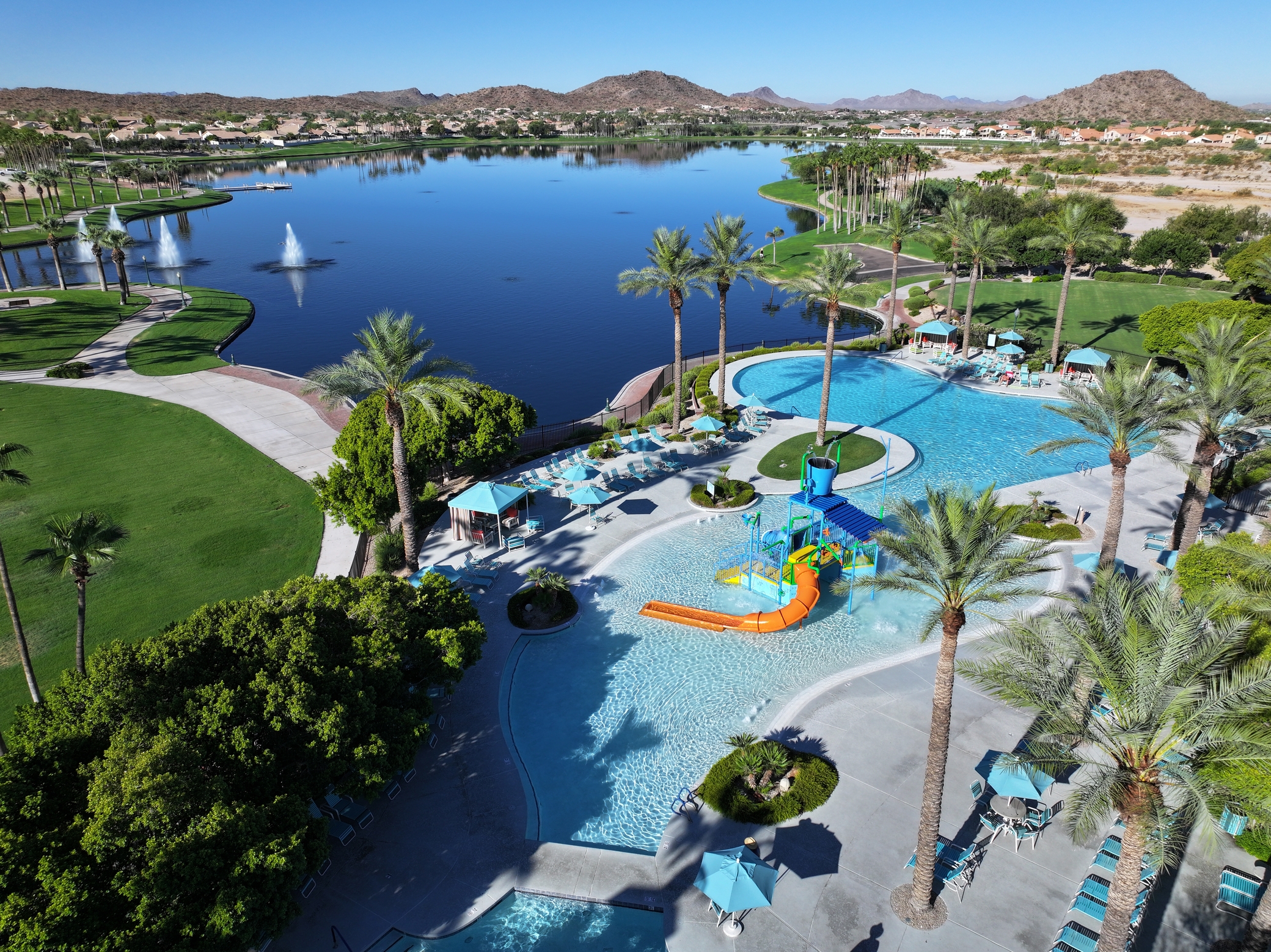 Estrella Neighborhood Page