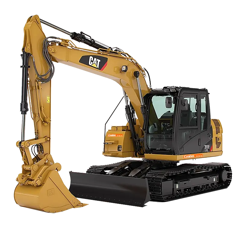 Excavators