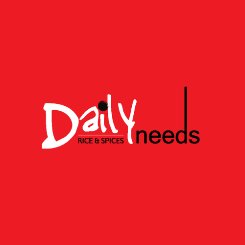 Daily needs rices and spices logo