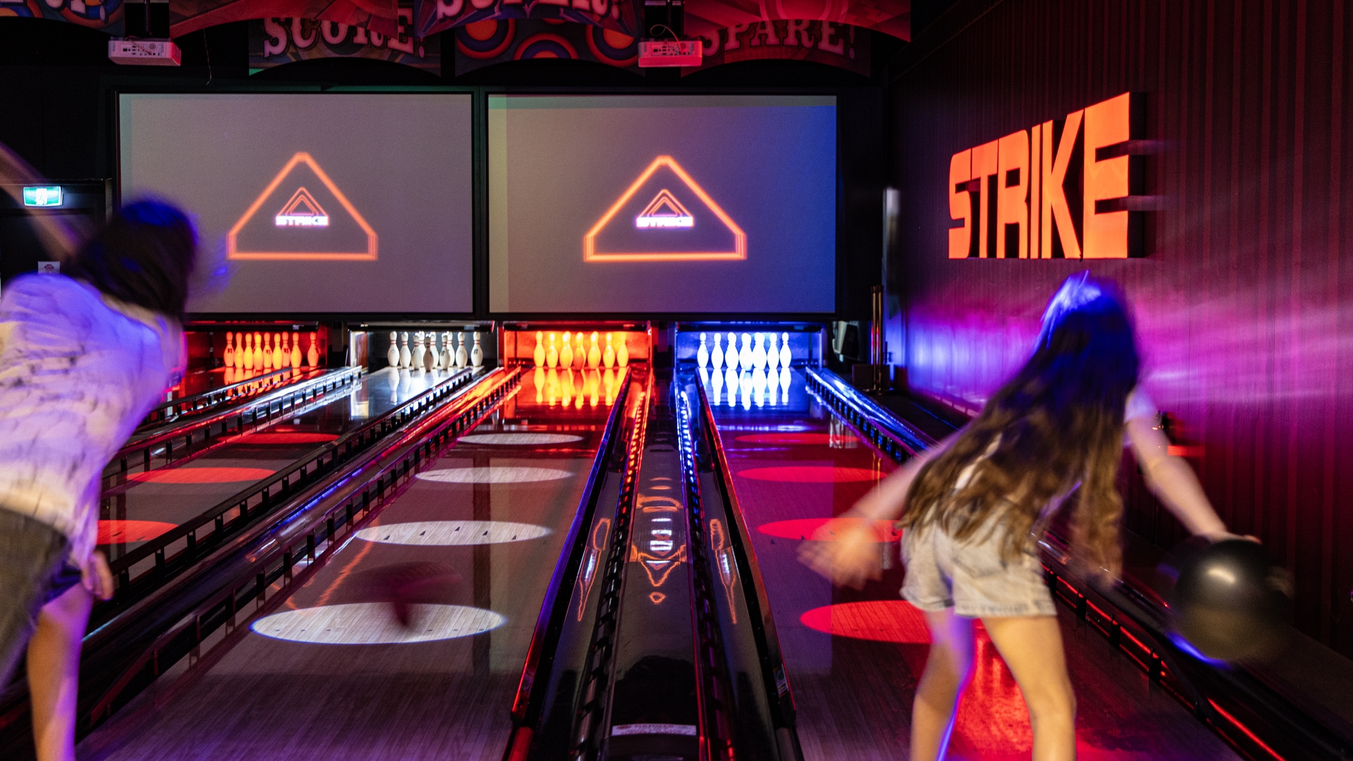 Strike Bowling school holidays deal