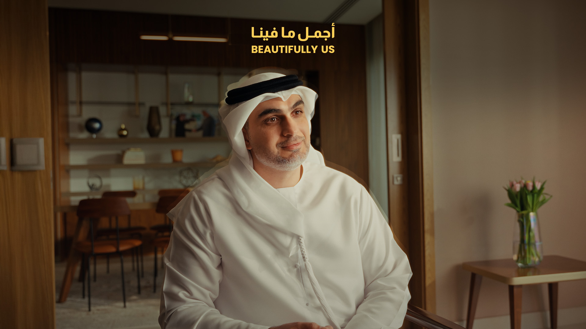 Faisal Al Khoori: One Conversation at a Time