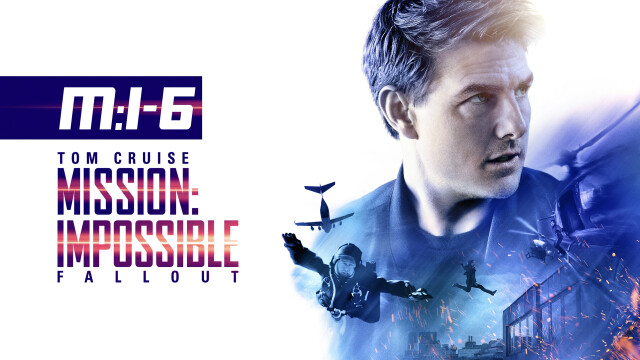 Mission: Impossible - Fallout