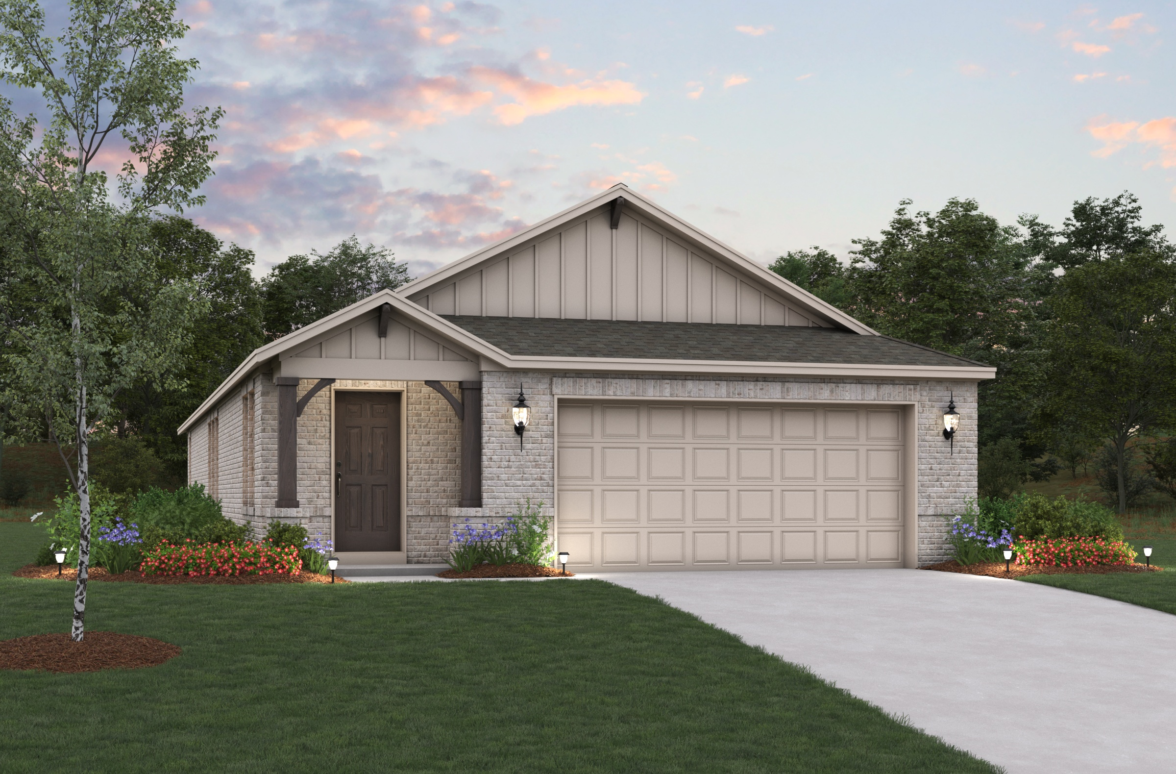 Primrose at 2510 Hawkins Street, Anna, Texas: photo 3