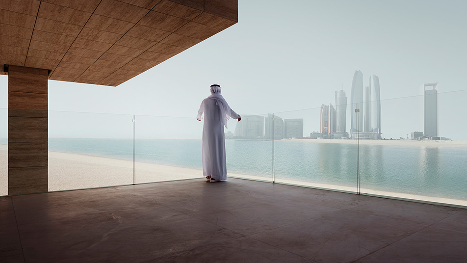 Find your place in Abu Dhabi