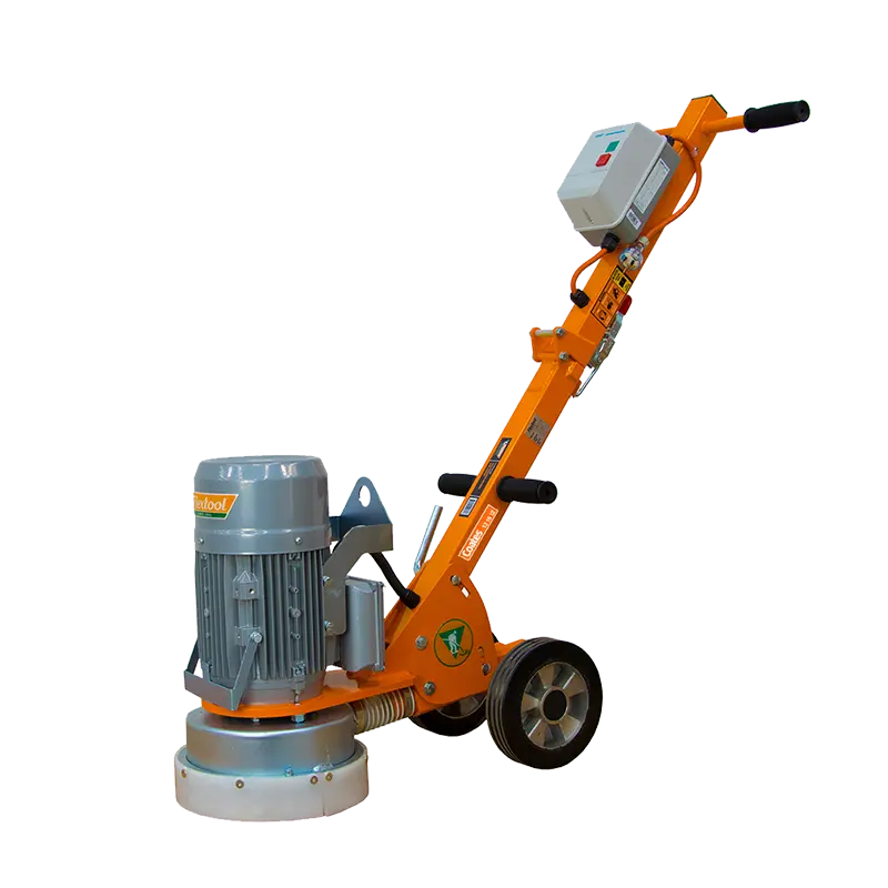 Floor Grinders, Scarifiers, & Floor Strippers