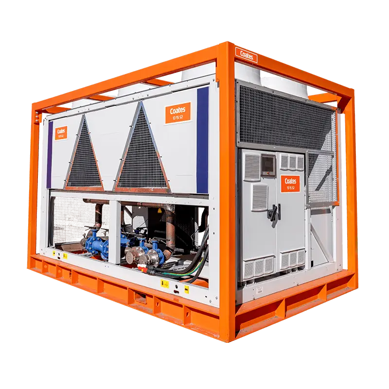 Fluid Chillers