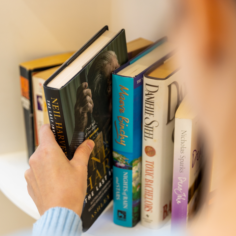 the book nook