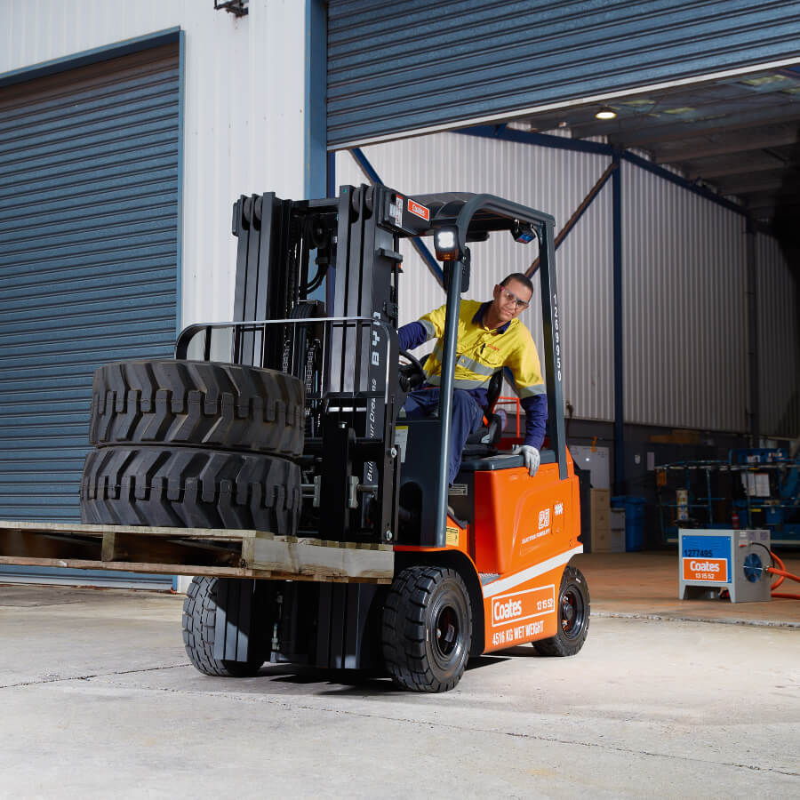 Empowering your equipment hire choices