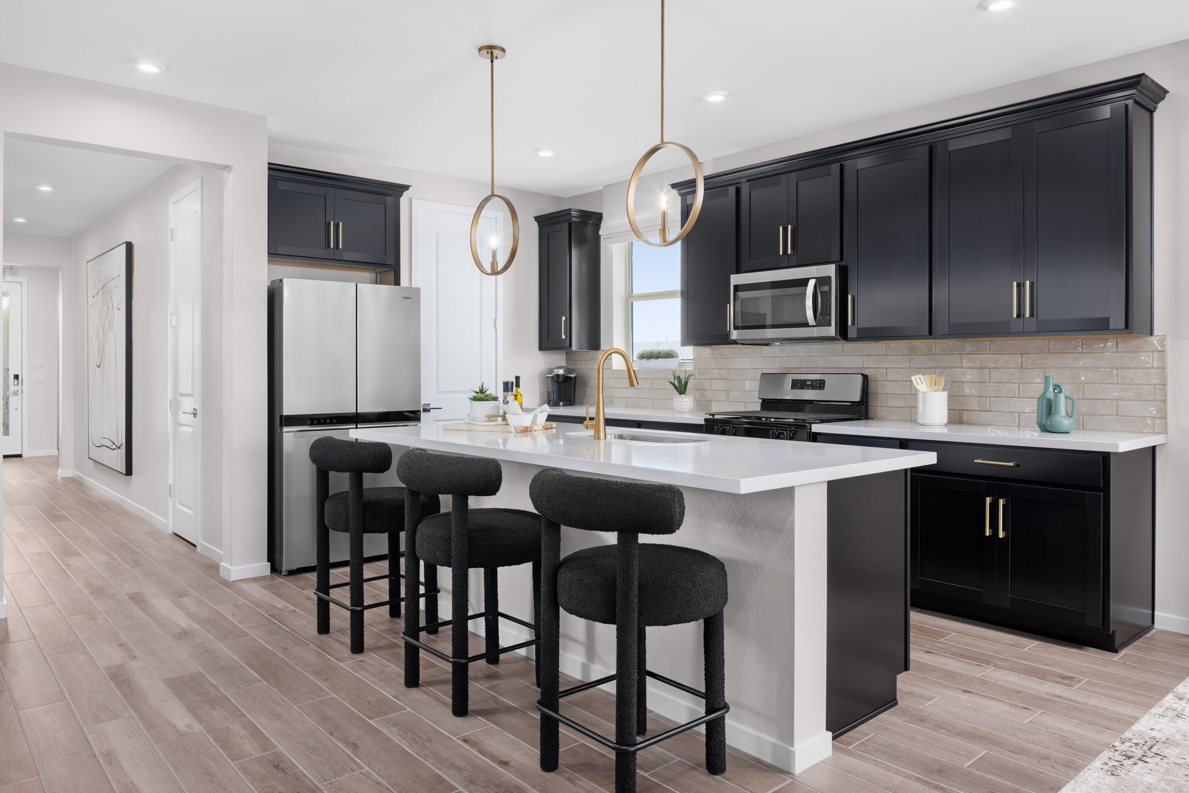 Fossil Kitchen