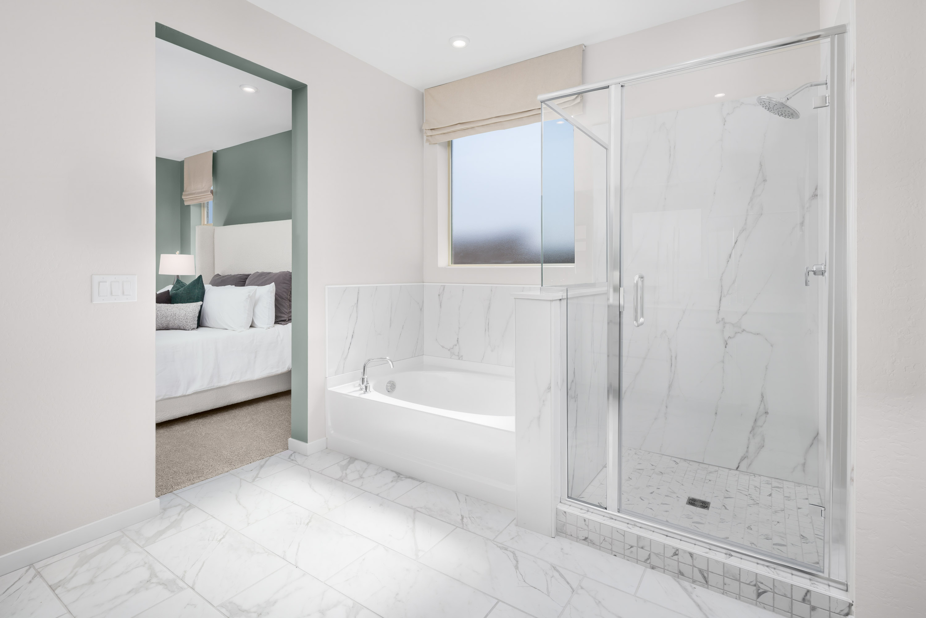 Fossil Primary Bathroom 