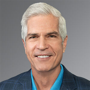 John Fraser headshot