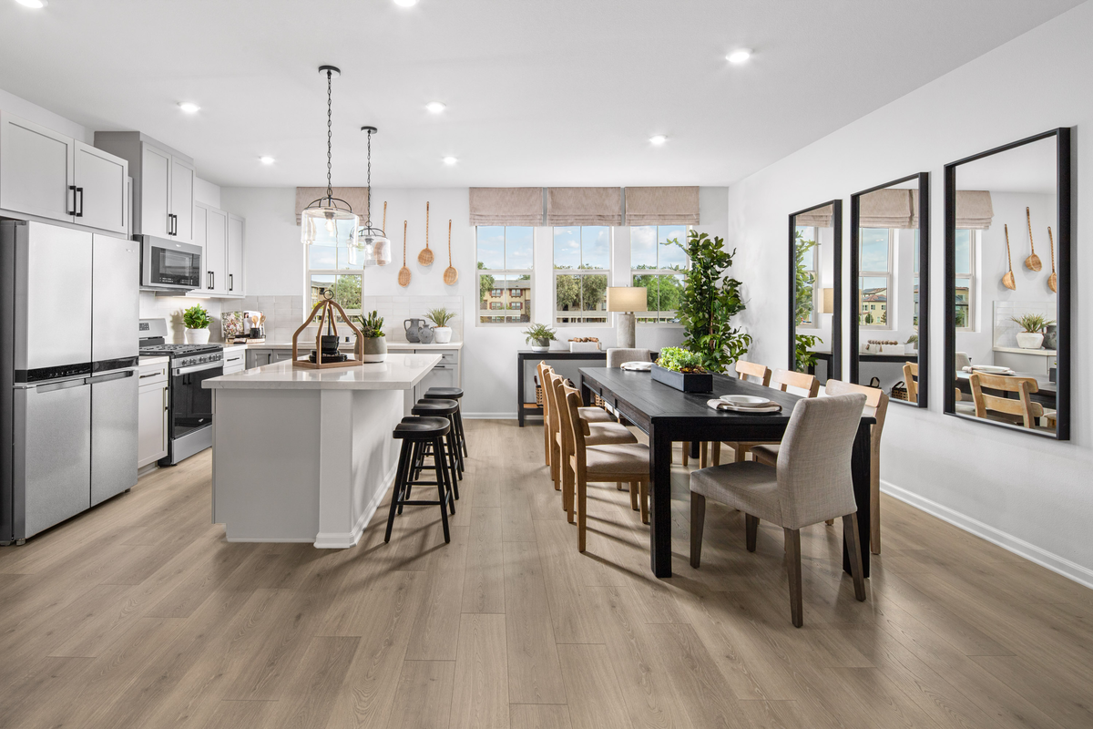 Freesia Kitchen