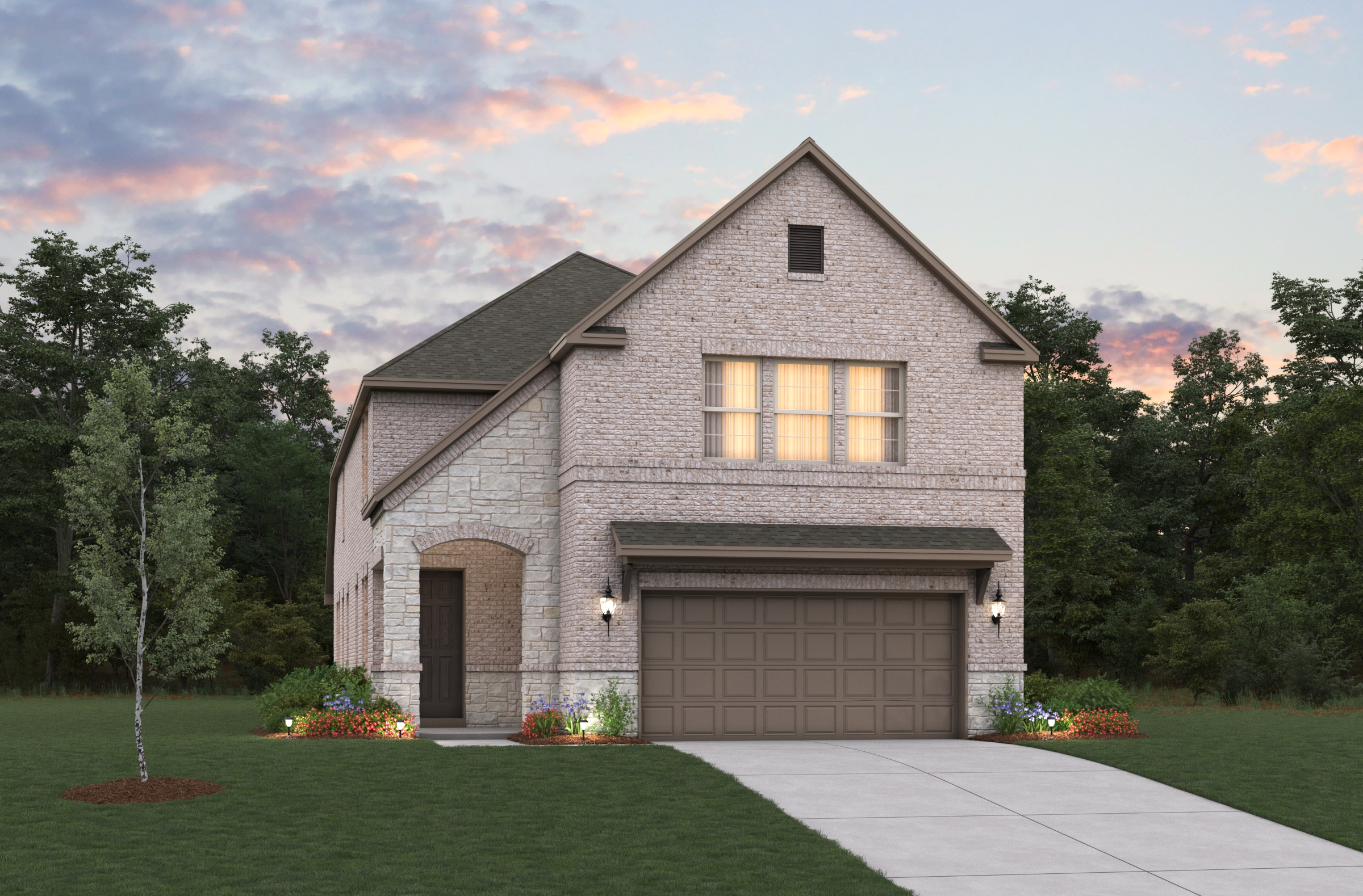 Sage at 8704 Saratoga Street, Aubrey, Texas: photo 3