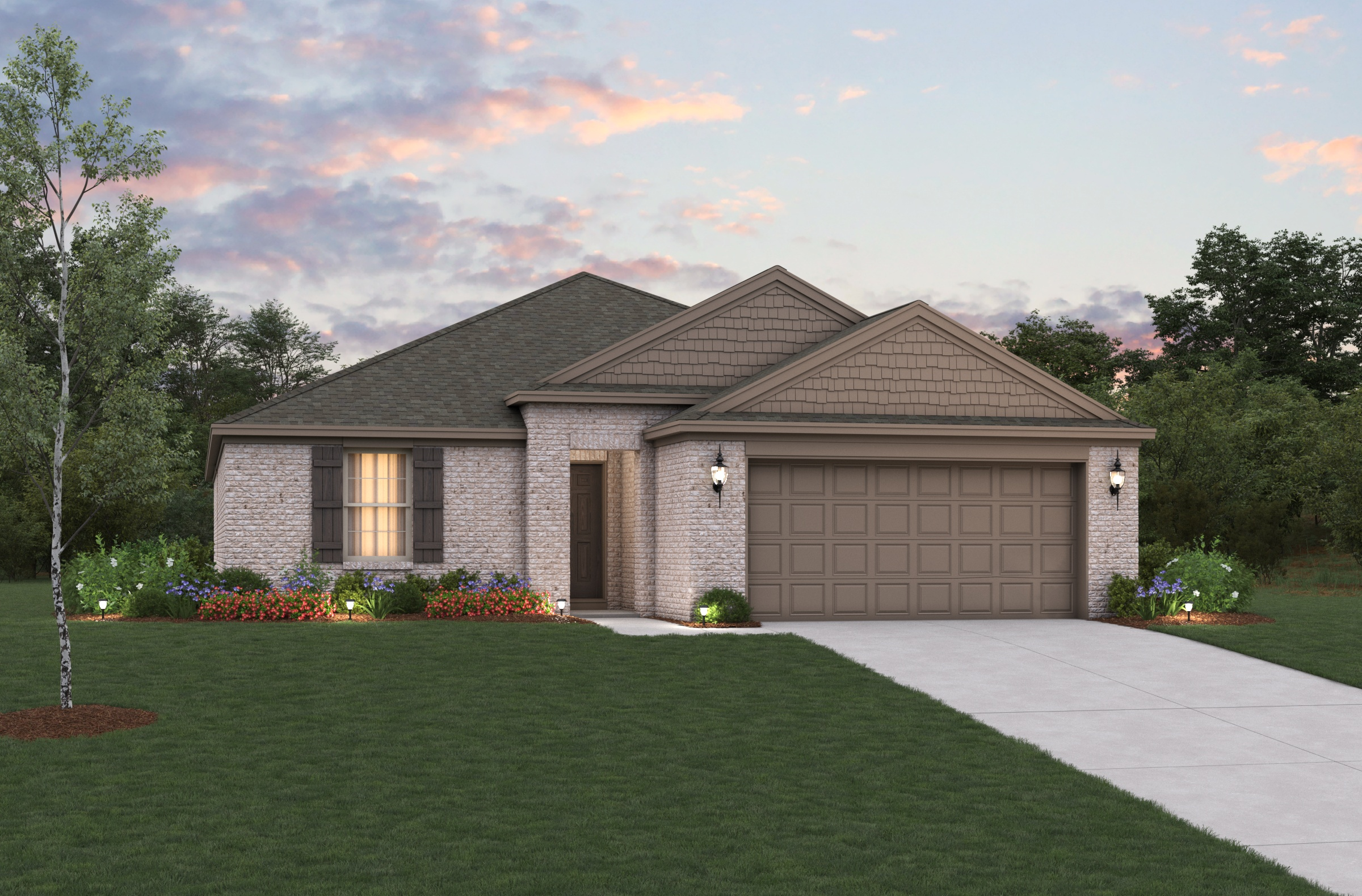 Brooks at 409 Grand Canyon Drive, Royse City, Texas: photo 1