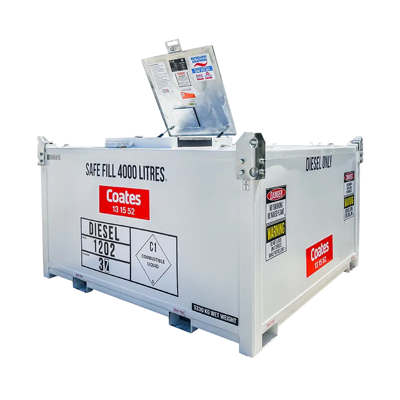 Fuel Tanks & Trailers