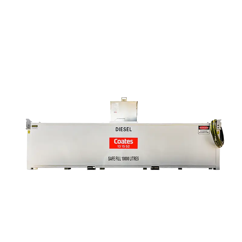 Fuel Tanks & Trailers