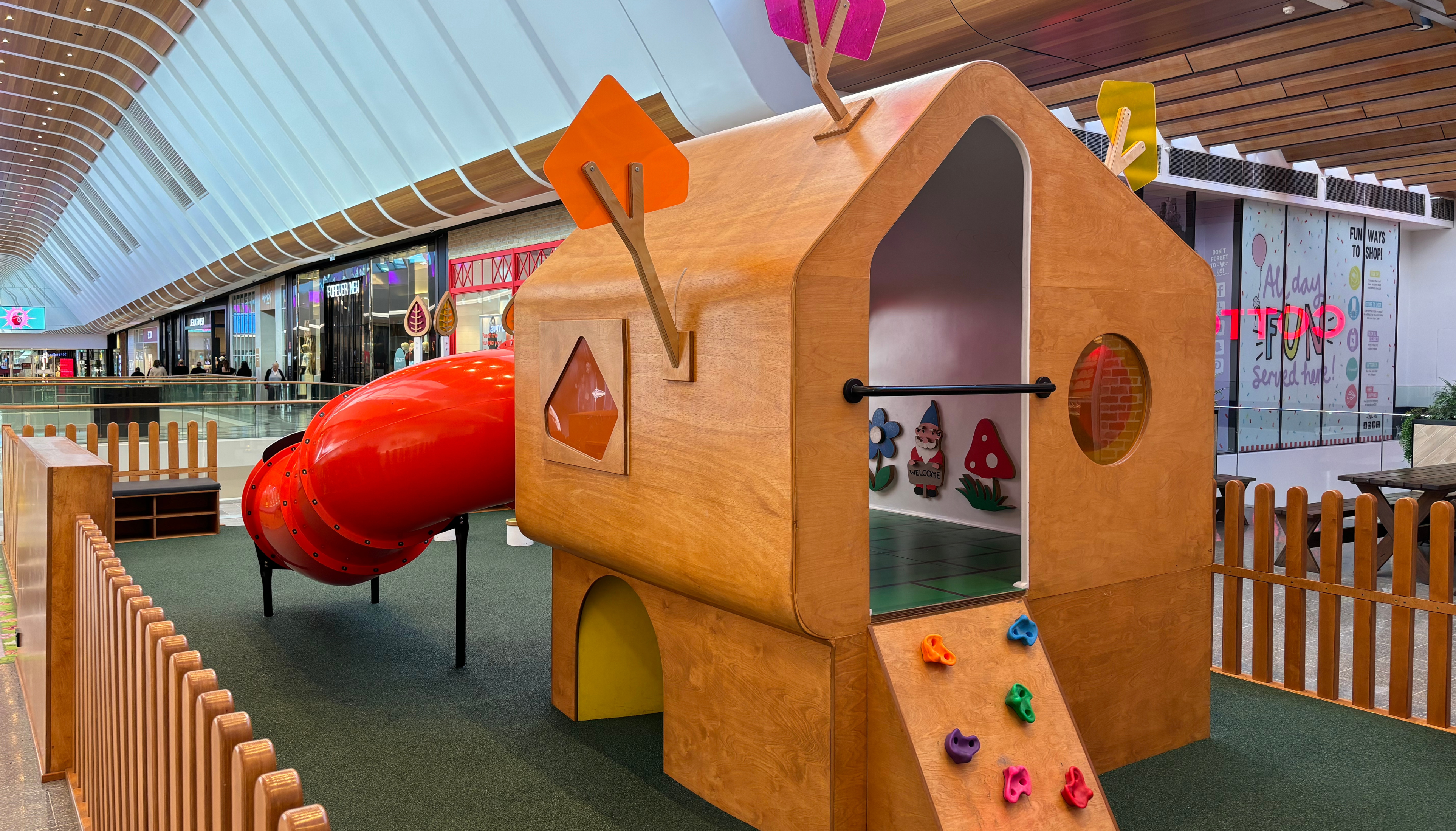 Play Area - Level 2 near H&M