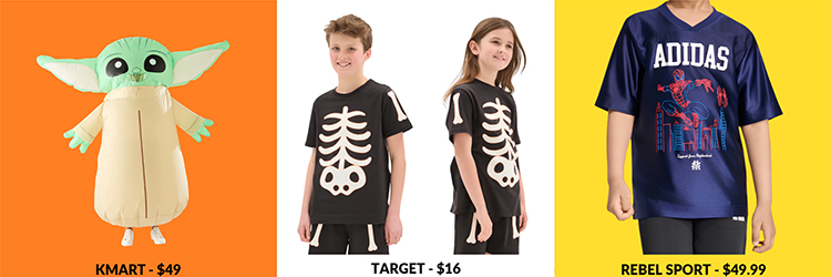Halloween streetwear