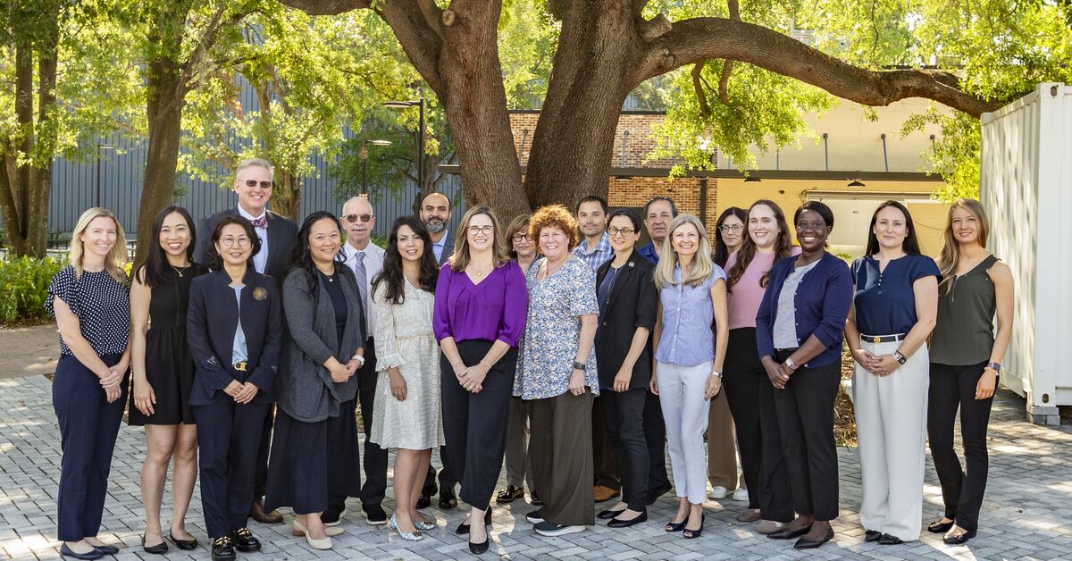 Members of the GYN Oncology Program