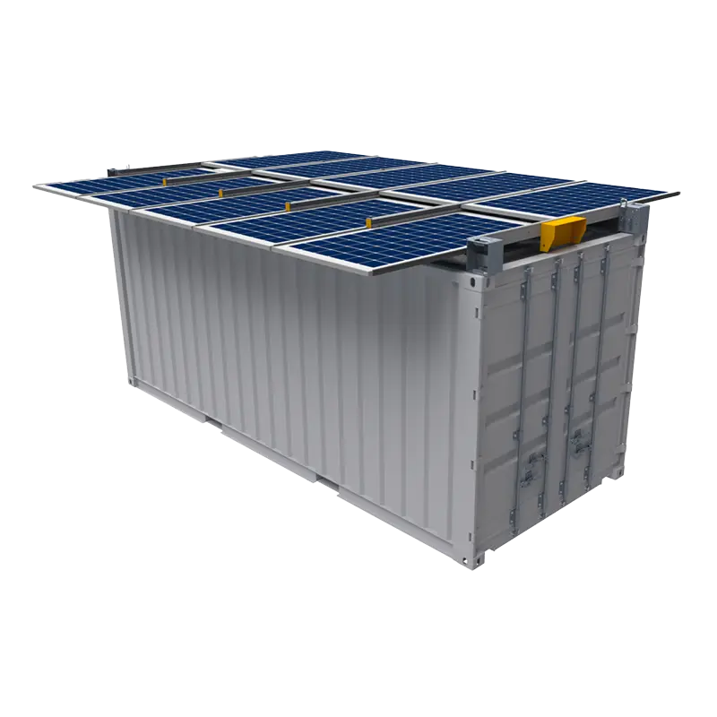 Solar & Hybrid Generators