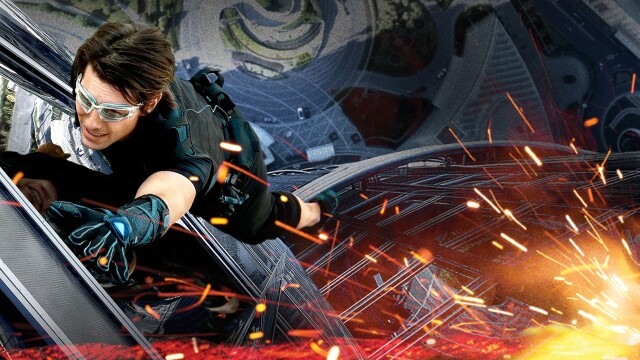 Mission: Impossible - Ghost Protocol