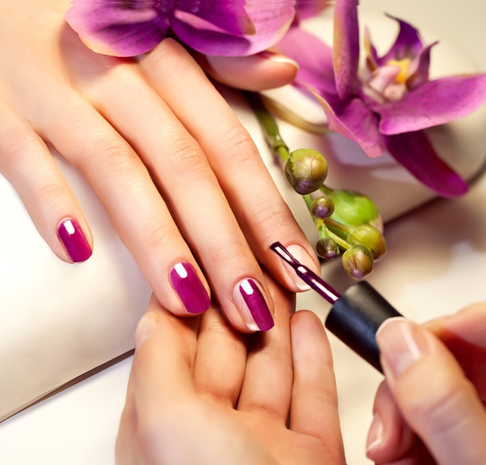 Glamour Nails
