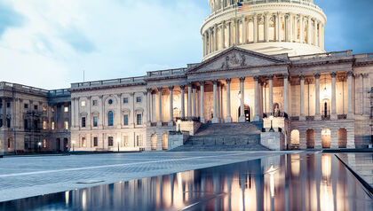 Government Contractor Consulting Services Industry