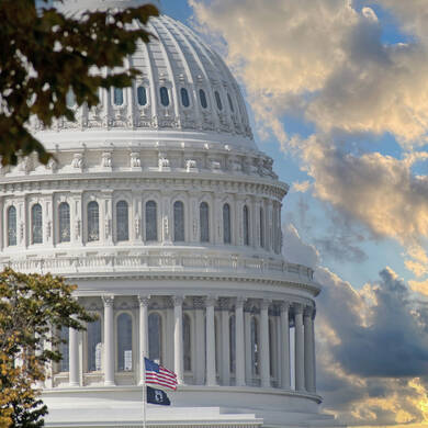 Government US Capital Building