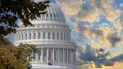 Government US Capital Building