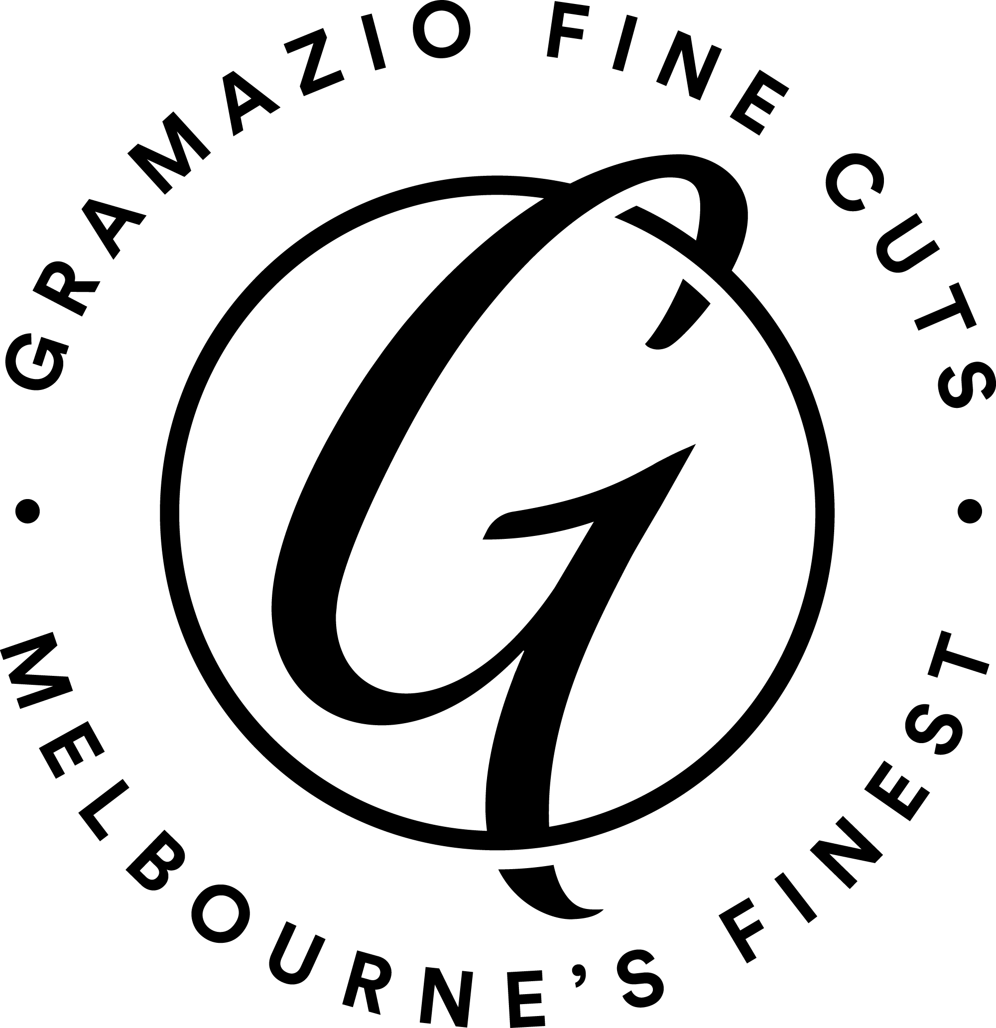 Gramazio fine cuts logo