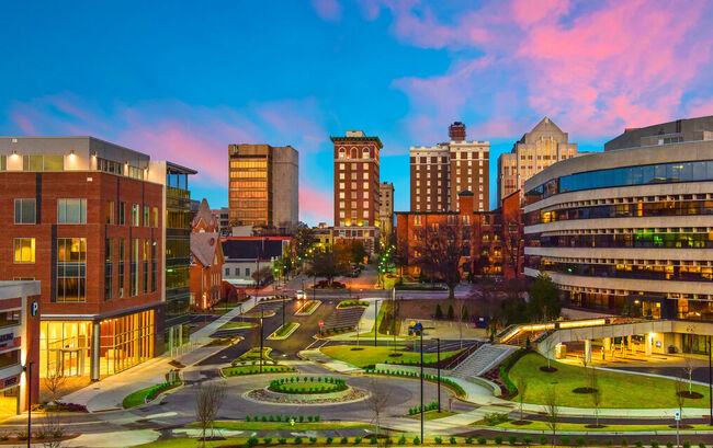 Cherry Bekaert Greenville Location