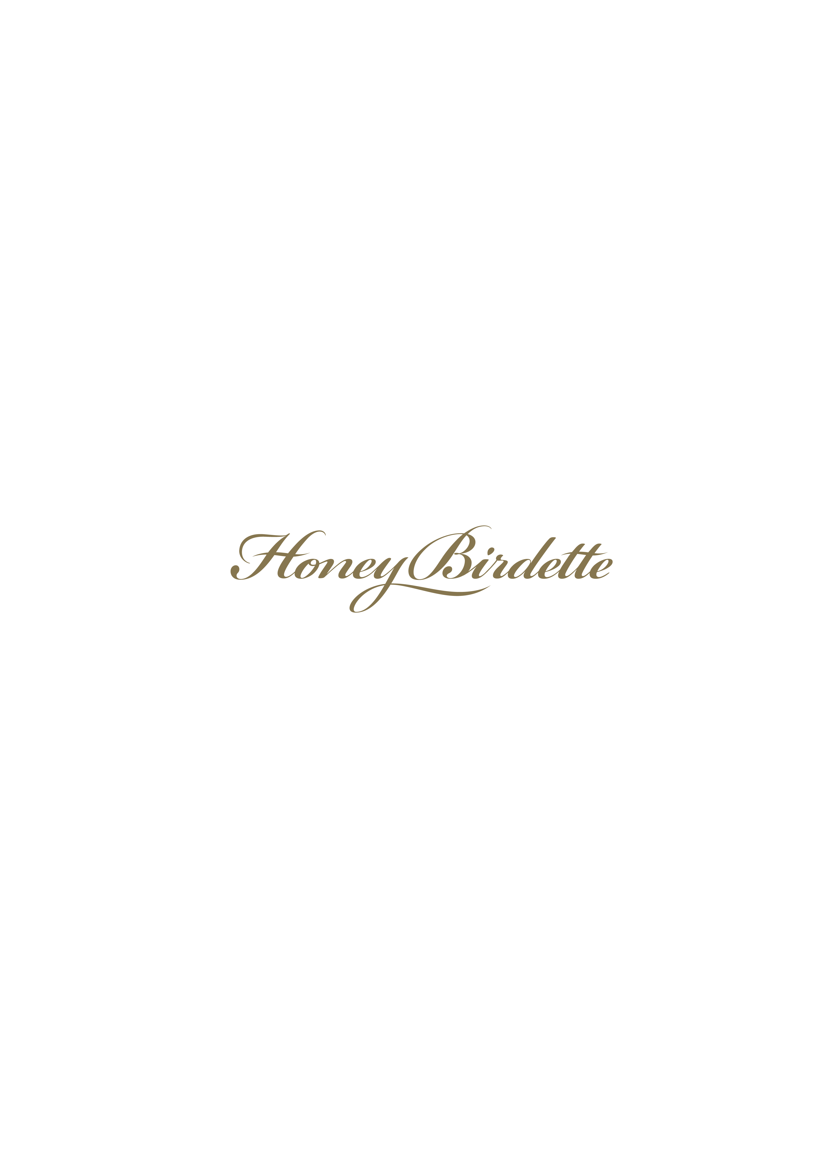 Honey Birdette