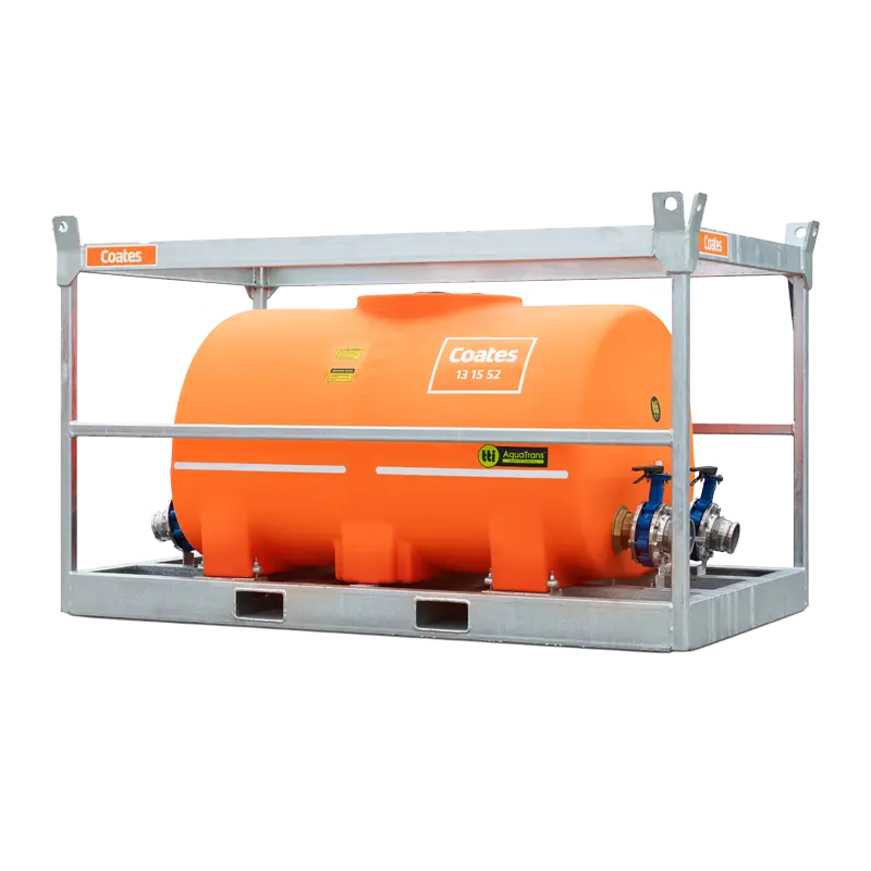 Buffer Tank