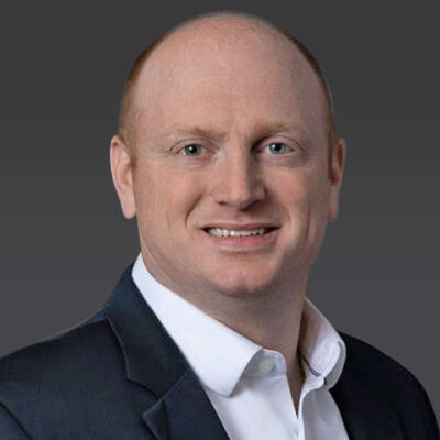 Kyle J. Hazen headshot