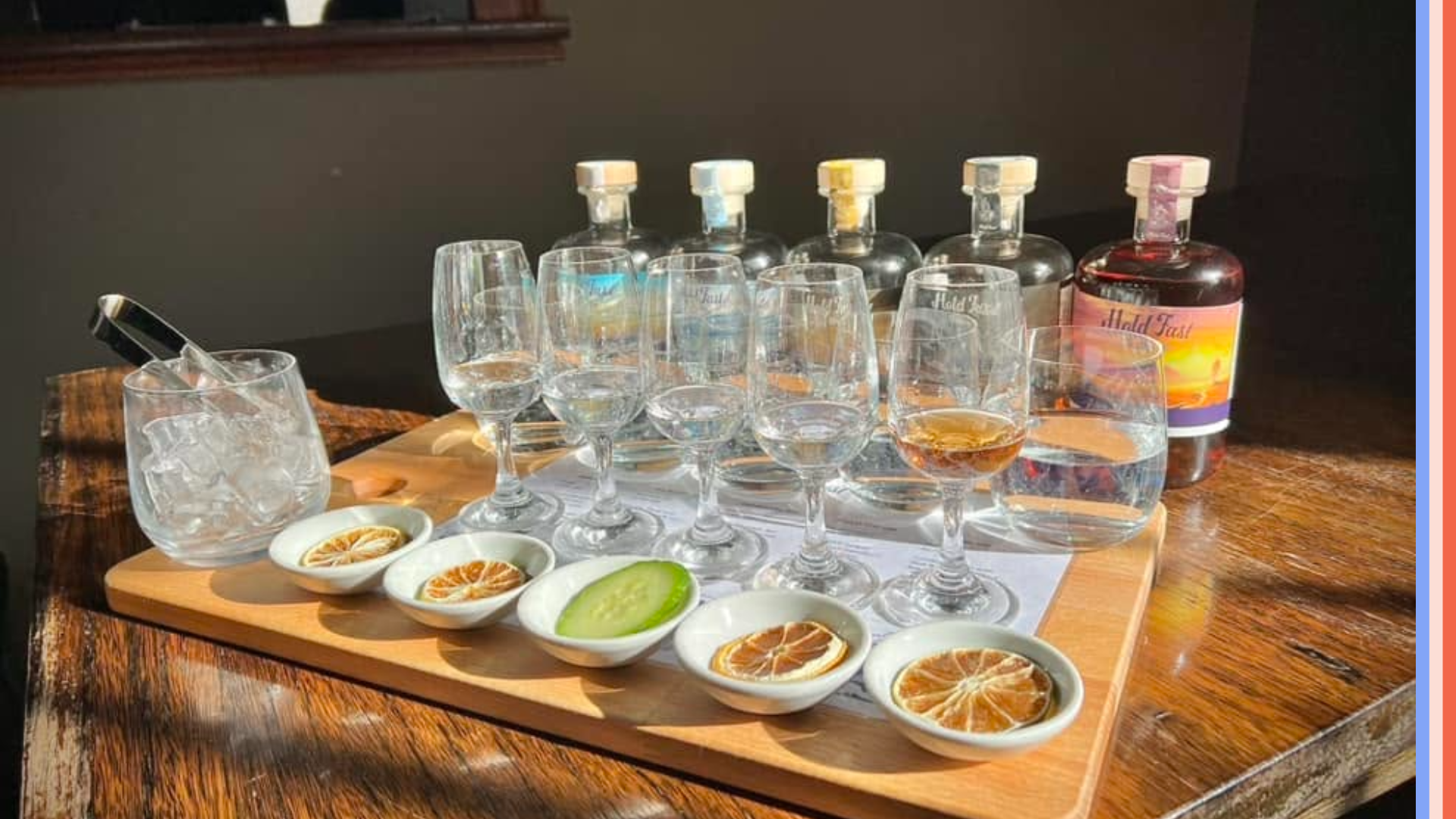 Father's Day Gin Making Workshop