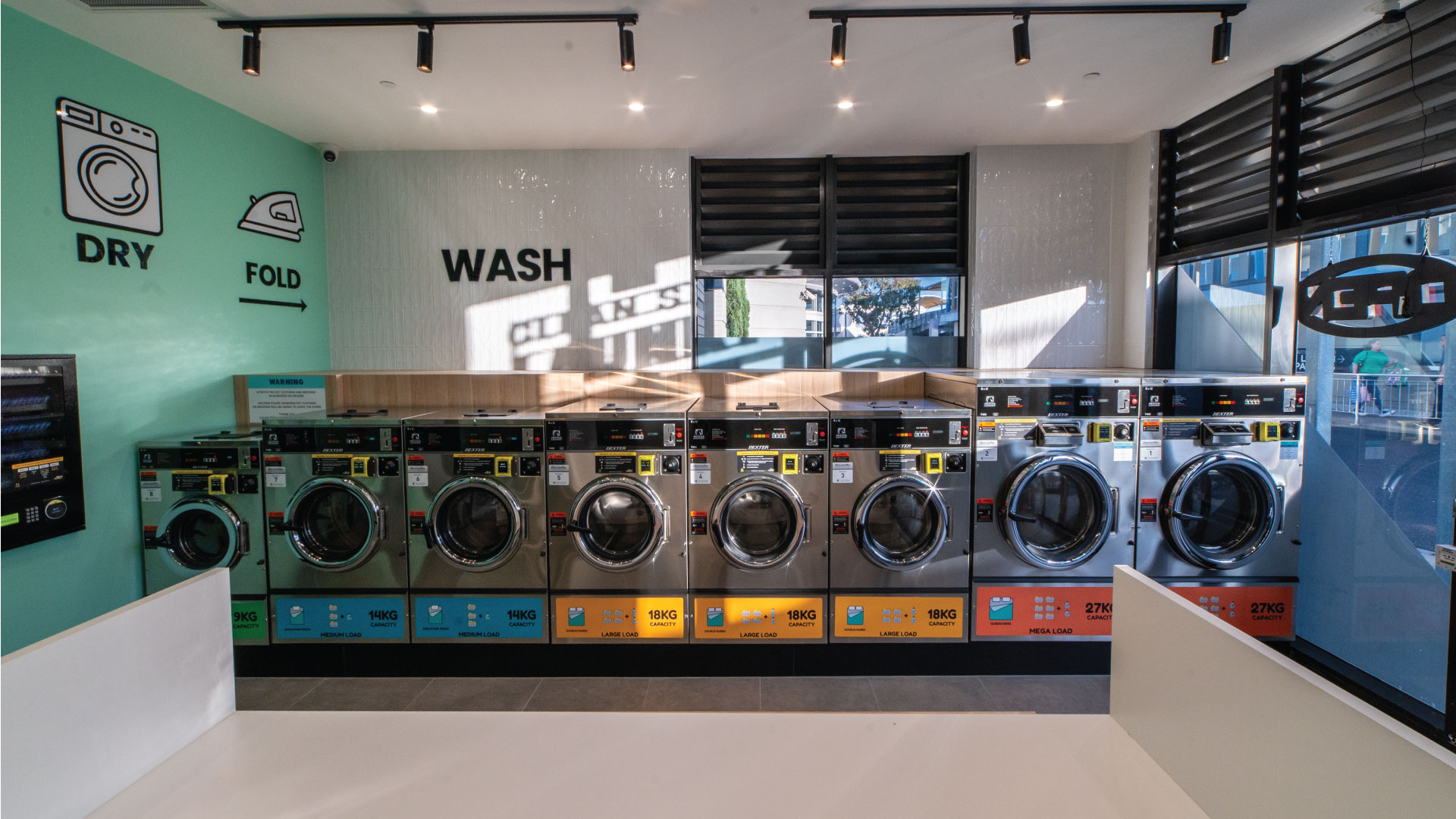 Clean Streak Laundry