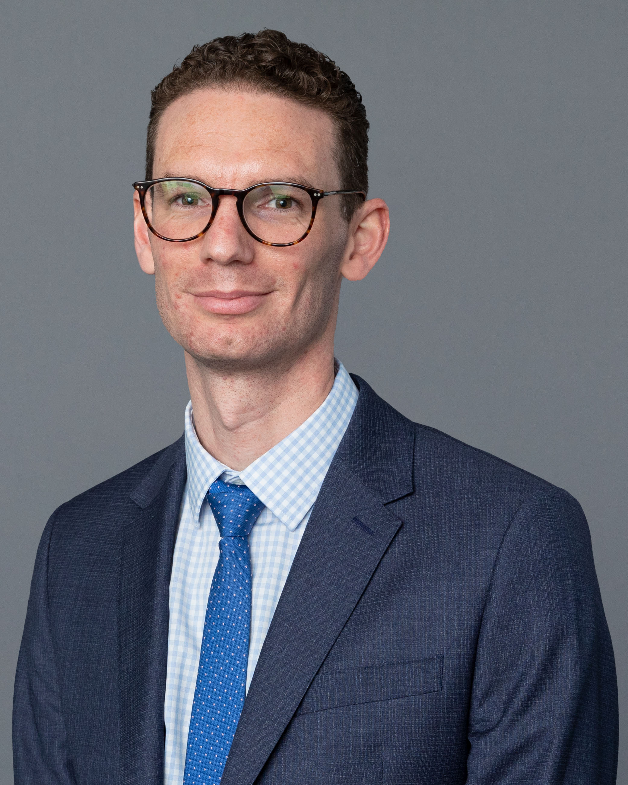 Photo of Jacob Madden.