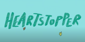 Heartstopper title card