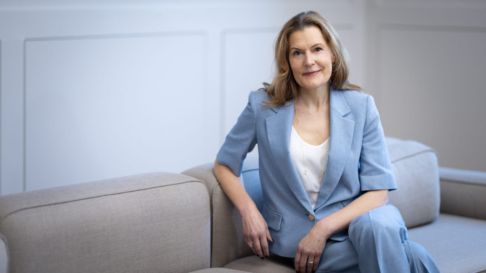 Heidi Urbach, Head of SEB Structured Finance