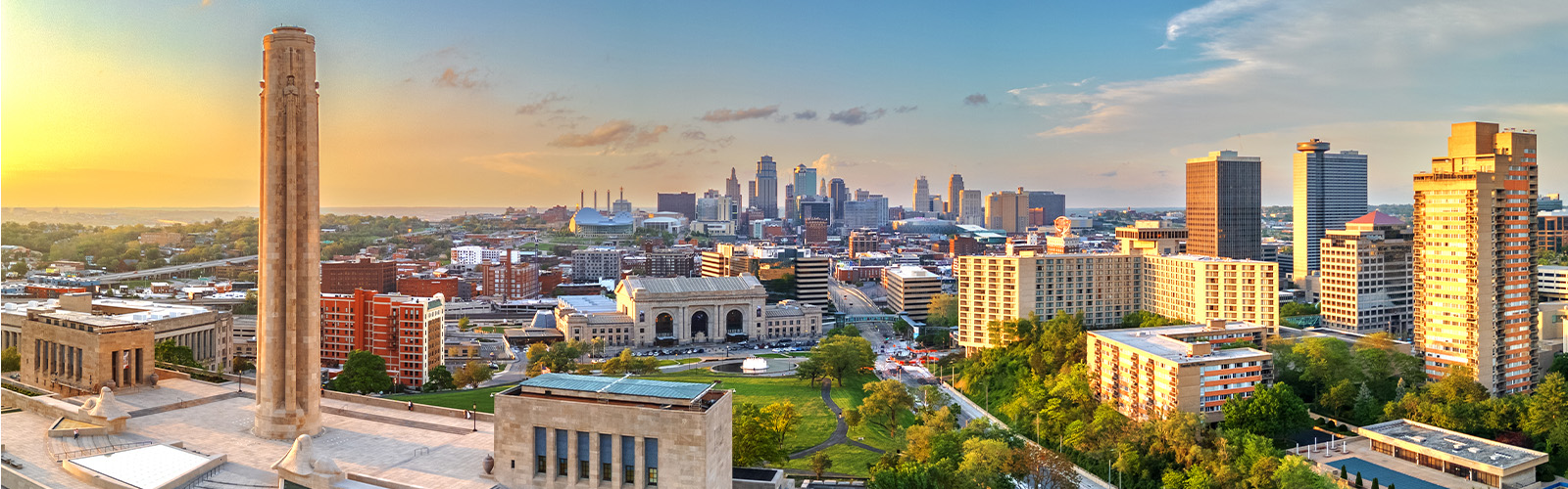 View of Kansas City