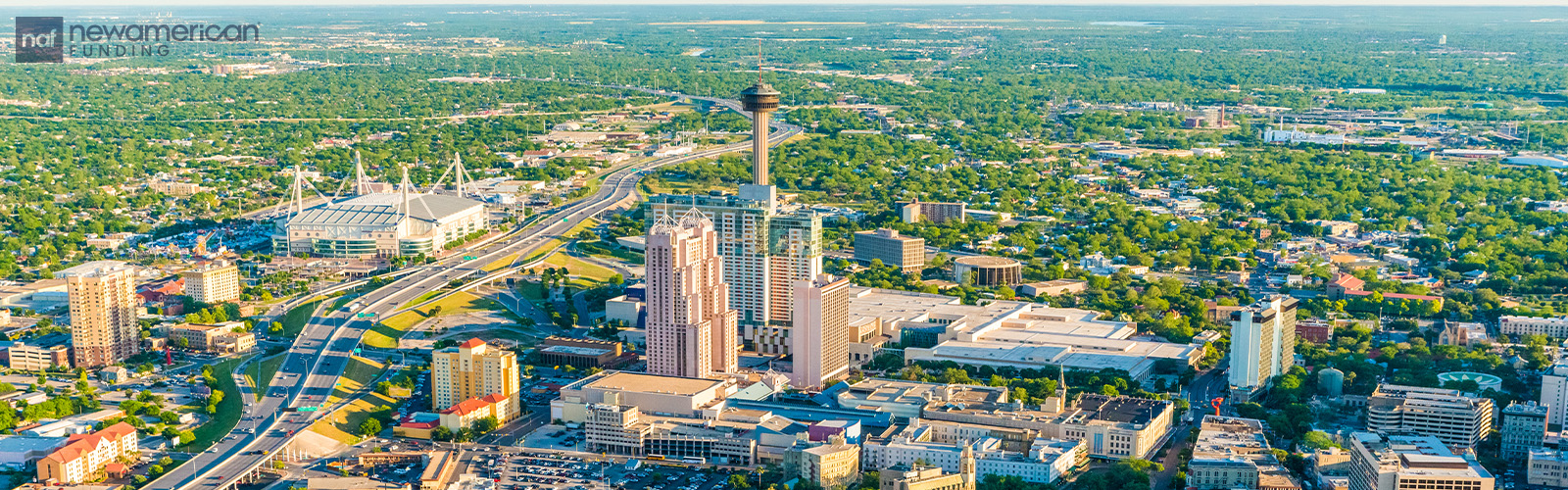 View of San Antonio