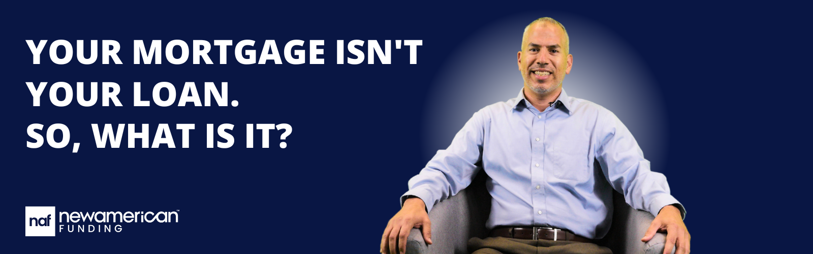 New American Funding's Kevin Ramirez