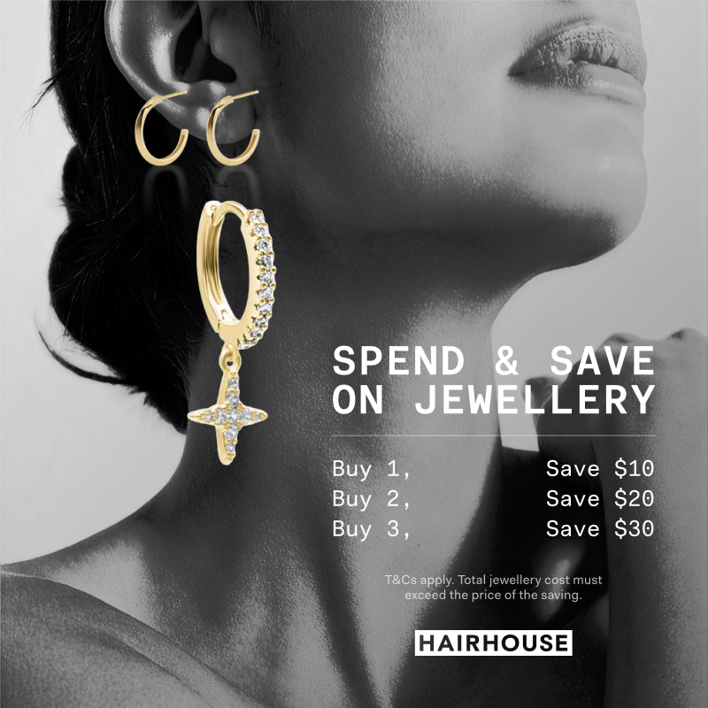 Spend & Save on Jewellery