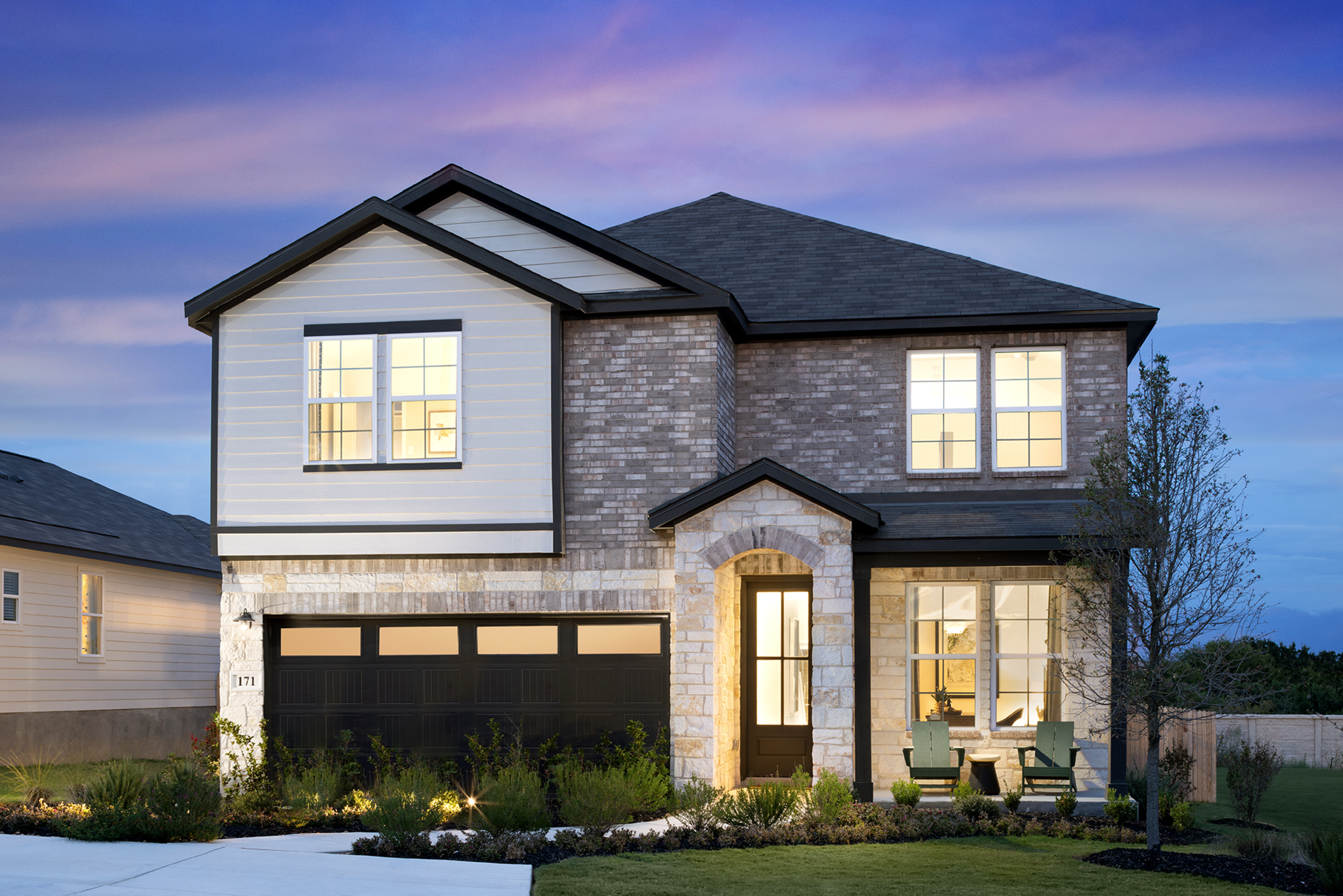 Hudson French Country A Exterior