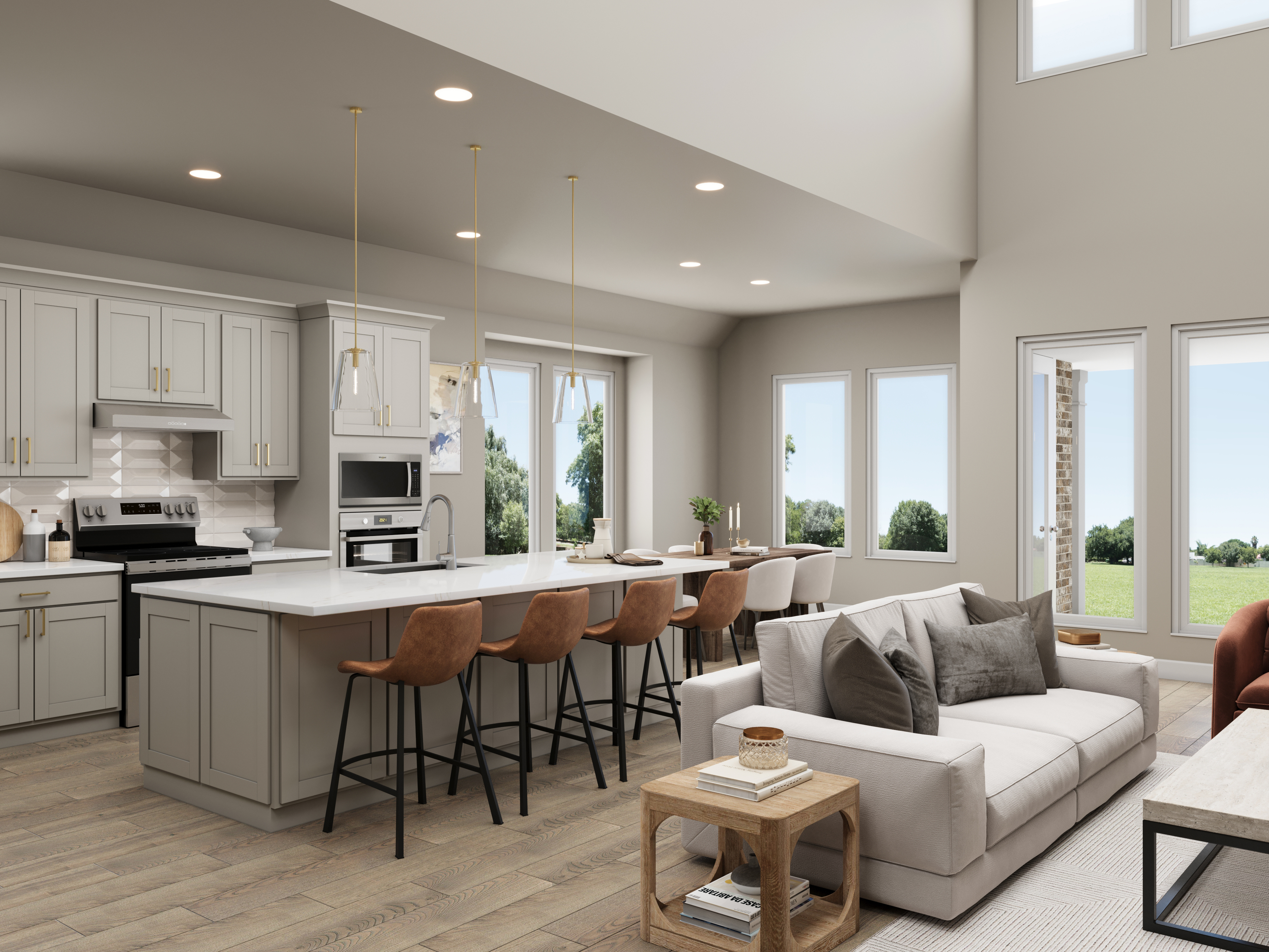 Huntsville Kitchen
