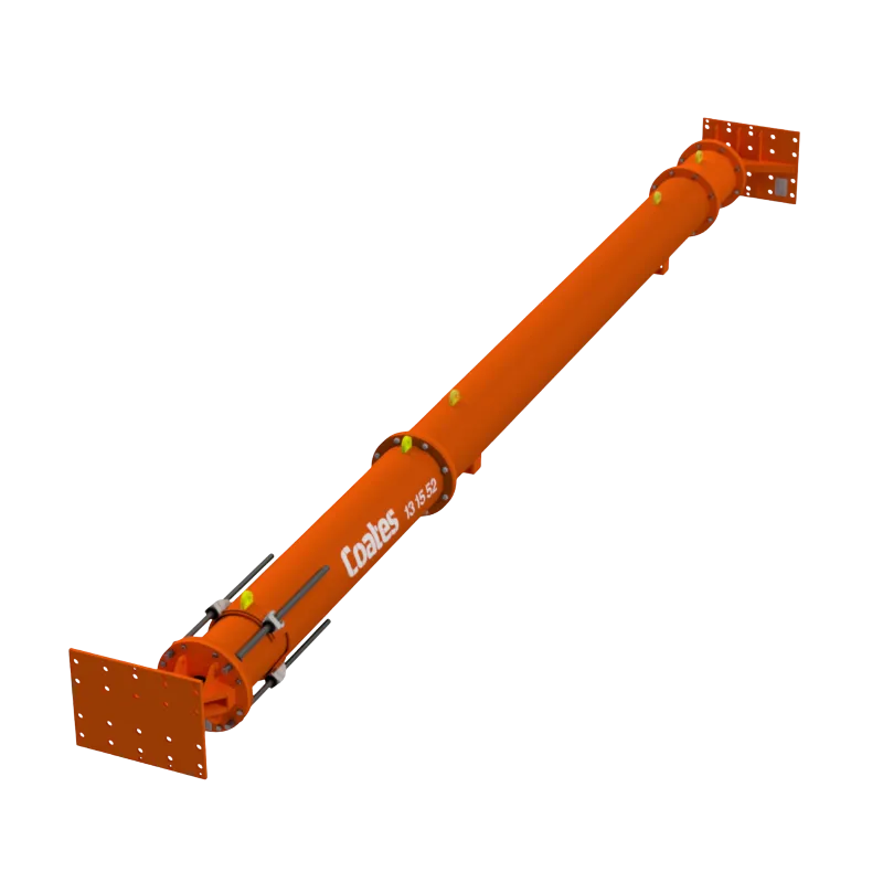 Hydraulic Shoring
