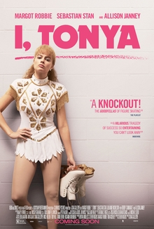 I, Tonya film poster