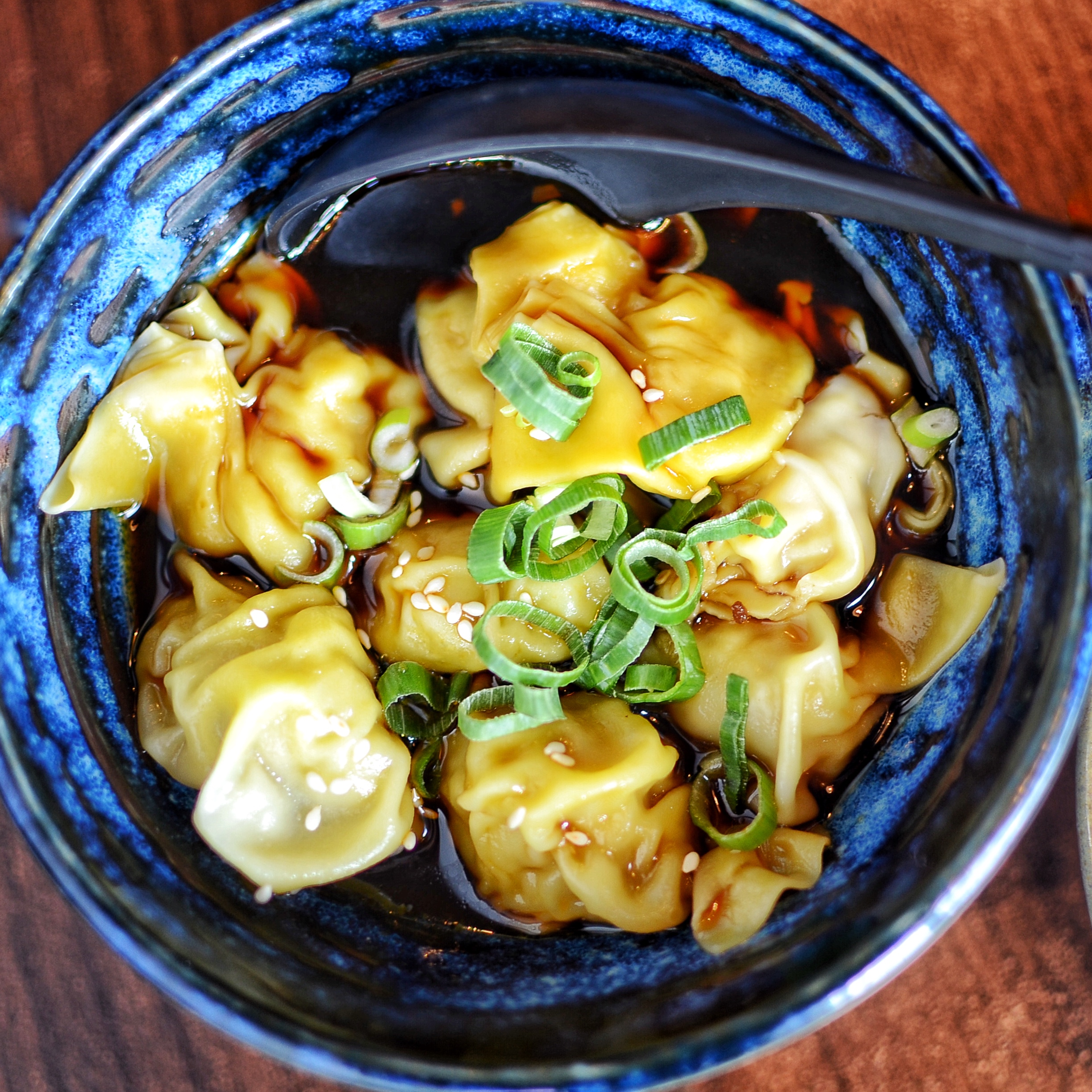 Block 7 Dumplings