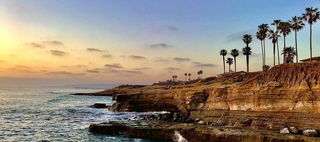 A landmark in California